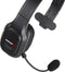 Bluetooth Hoofdtelefoon met Ruisonderdrukking- Handsfree draadloos- 32 uur gesprekstijd