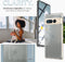 Spigen Ultra Hybrid - Soft case - Air Cushion technologie - Transparant