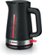 Bosch TWK4M223 - Waterkoker - 1,7L 2400W 360 graden draaibaar - Zwart