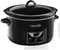CrockPot CR507 - Slowcooker - Digitaal 4.7 liter - Zwart