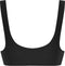 sloggi Zero Feel - Dames Bralette - Gewelfde V-hals - Zwart - M
