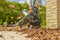 GARDENA PowerJet 18V P4A - Accu bladblazer/-zuiger - Krachtige prestaties en versnipperfunctie