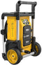 DeWalt DCMPW1600N-XJ - Hogedrukreiniger - Max werkdruk 110bar - Geel