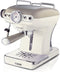 Ariete 1389 - Retro Espresso Machine - 15 bar druk - Beige