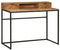 vidaXL - Bureau - 110x50x87 - cm - Massief - Hout - Acacia