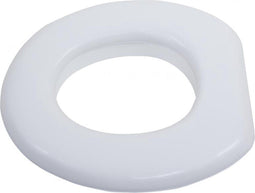 Comforthulpmiddelen Able 2 - Toiletverhoger - Zacht - L 30 x B 35 cm