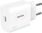 Skross SKCH000430WPDEUCN - USB-oplader - 30 W 1x USB-C - Wit