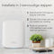 Netgear Orbi RBK352 - Mesh Wifi - WiFi 6 - 1800 Mbps - Geschikt voor woningen tot 200 m2
