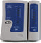 Hirschmann UTP TEST SHOP LAN kabeltester voor netwerkkabels - RJ45, RJ12 en RJ11