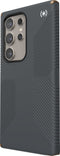 Speck Presidio2 Grip - Samsung Galaxy S24 Ultra - Armor Cloud Technologie - Grijs