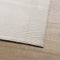 vidaXL - Vloerkleed - IZA - laagpolig - Scandinavisch - 200x280 - cm - crèmekleurig