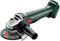 Metabo W 18 L 9-125 - Haakse accuslijper - 125 mm - 18 V