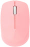 Rapoo M100 - Draadloze muis - Multimodus verbinding - Roze
