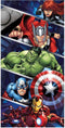 Strandlaken Avengers, 70x140cm