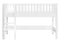 Bopita - Halfhoogslaper 90 x 200 - Rechte Trap - Nordic - Wit