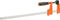 Lijmklem JORGENSEN 2391325 Spanbreedte (max.):300 mm