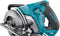 Makita RS001G - Cirkelzaag 185 mm - Soft start elektrische rem - Voor linkshandig gebruik