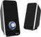 Hama Sonic LS-206 - 2.0-luidsprekers - 6W RMS - Zilver/Zwart
