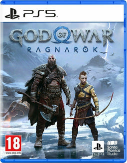 Sony God of War Ragnarök - PS5 - Actie Avontuur (2022)