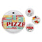 Eetbord La Mediterránea Duomo di lodi 30,5 cm (8 Stuks)
