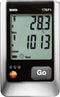 testo 176 P1 Multidatalogger Te meten grootheid: Temperatuur, Luchtdruk, Luchtvochtigheid -40 tot 70 °C 0 tot 100 % Hre