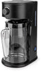 Nedis KAICM200FBK - IJskoffie- & IJstheemaker - 2-in-1 - Zwart