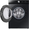 Samsung WD11DB8B85GB - Was-droogcombinatie - 11 kg wassen 6 kg drogen - Zwart