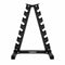 Toorx RPM-B6 - Halterrek - Capaciteit 6 paar halters - 72 x 52 x 107 cm