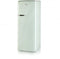 Domo DO984RKMG - Retro koelkast - Vriesvak - Mint-groen