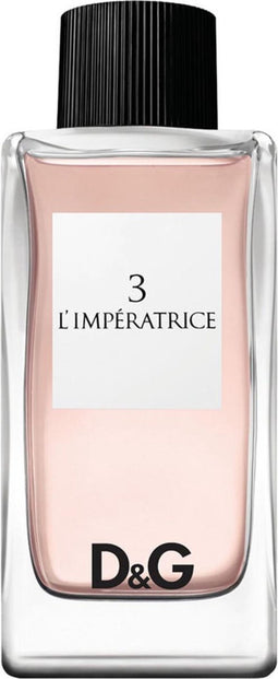 DOLCE & GABBANA - L'Impératrice Eau de Toilette - 50 ml - eau de toilette
