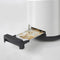 BLACK+DECKER BXTO1001E - Broodrooster - 1000 Watt 7 bruiningsniveaus extra brede opening - Wit