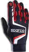 Sparco Hypergip+ Sim Race Handschoenen | rood / 10 | Handschoenen | 00209510NRRS