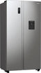 Gorenje NRR 9185 DAXLWD - Side by Side Amerikaanse Koelkast - 547L No Frost Plus - Wit