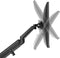Ergo Office ER-405B - Bureaumount - Voor 1 monitor 17-32