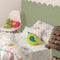Happy Friday Duvet cover set 2 pieces Little birds 180x220 cm (Single) Multicolor