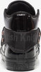 British Knights ROCO - Hoge sneakers - Sportief met extra veters - Zwart - maat 38