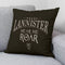 Kussenhoes Game of Thrones Lannister A Zwart 45 x 45 cm