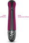 Mystim - Right On Ron eStim Vibrator Zwart