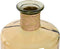 Vaas Home ESPRIT Geel Touw Gehard glas 25 x 25 x 75 cm
