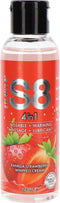 S8 4-in-1 Dessert Lube 125ml