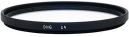 Marumi DHG58UV - Ultraviolet filter - Bescherming tegen blauwe kleurzwemen - Matzwart