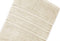 LINNICK Pure Handdoeken Set - Douchelaken - 100% Katoen - Ivory - 70x140cm- Per 2 Stuks