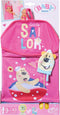 BABY born Bath Hooded Towel Set