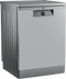 Beko BDFN26440X2 - Vrijstaande vaatwasser - 14 couverts - C energielabel