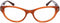 Uniseks Brillenframe Guess GU2334-A15 ø 51 mm