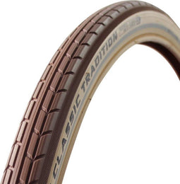CST Buitenband Tradition 28 x 1.75 br creme refl