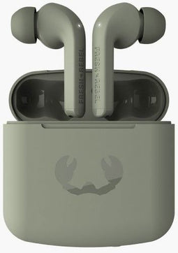 Fresh 'n Rebel Twins 1 - True Wireless oordopjes - 24 uur muziek - Groen