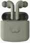 Fresh 'n Rebel Twins 1 - True Wireless oordopjes - 24 uur muziek - Groen
