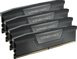 Corsair Vengeance CMK96GX5M4B6000C30 - DDR5 Geheugen - 96 GB 6000 MHz CAS 30 (4x 24 GB)