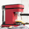 Cecotec Cafelizzia 790 - Espressomachine 1350 W 20-bar - Rood